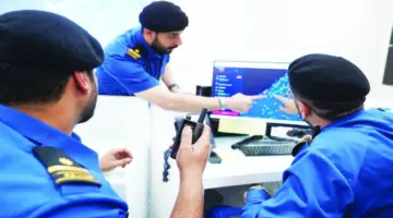 جمارك دبي: «شاحن» منظومة ذكية تعزز الأمن الاقتصادي